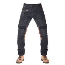 FUEL SERGEANT 2 PANTS WAXED - MEN'S MOTORCYCLE PANTS (Size: 30) AAA CE Rating