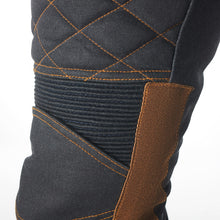 FUEL SERGEANT 2 PANTS WAXED - MEN'S MOTORCYCLE PANTS (Size: 30) AAA CE Rating