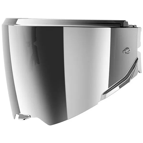SHARK OXO ANTI SCRATCH IRIDIUM CHROME VISOR - SMALL SHELL SIZE VISOR