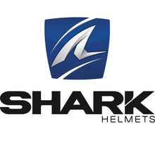 SHARK SPARTAN GT CARBON TRACKER ANTHRACITE/WHITE HELMET