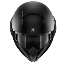 SHARK VANCORE 2 SOLID MATT HELMET (SIZE: LARGE)