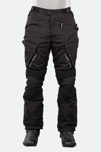 BERING 🇫🇷 PANTALON SHIELD GTX BLACK MOTORCYCLE PANTS