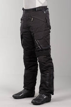 BERING 🇫🇷 PANTALON SHIELD GTX BLACK MOTORCYCLE PANTS