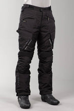 BERING 🇫🇷 PANTALON SHIELD GTX BLACK MOTORCYCLE PANTS