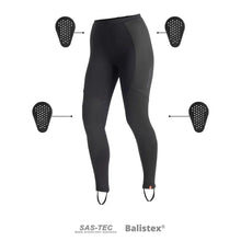 PANDO MOTO SKIN UH AAA UNISEX ARMOURED LEGGINGS