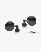 RIZOMA BAR END MIRRORS & MOUNTING KITS FOR BMW R NINET  - SPY-R 57MM