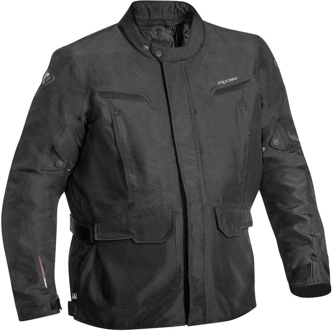 IXON SUMMIT 2 C TEXTILE KING SIZE JACKET (Size: KING Size 3XL)