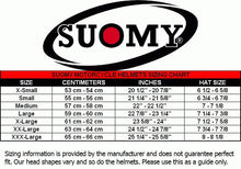 SUOMY TRACK 1 NINETY SEVEN HELMET - GUNMETAL/YELLOW