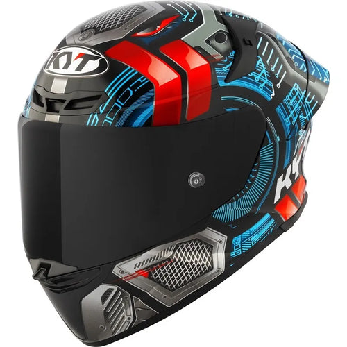 KYT TT REVO E06 SYNCHROTRON MOTORCYCLE HELMET