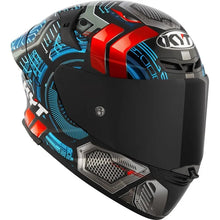 KYT TT REVO E06 SYNCHROTRON MOTORCYCLE HELMET