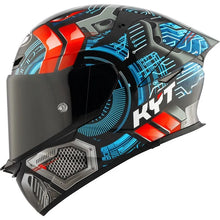 KYT TT REVO E06 SYNCHROTRON MOTORCYCLE HELMET
