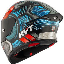 KYT TT REVO E06 SYNCHROTRON MOTORCYCLE HELMET