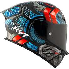 KYT TT REVO E06 SYNCHROTRON MOTORCYCLE HELMET