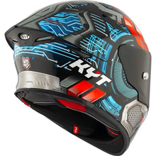KYT TT REVO E06 SYNCHROTRON MOTORCYCLE HELMET