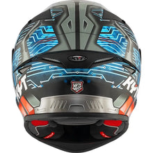 KYT TT REVO E06 SYNCHROTRON MOTORCYCLE HELMET