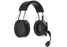 SENA TUFFTALK OVER THE HEAD EARMUFF BLUETOOTH COMMUNICATION SYSTEM