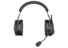 SENA TUFFTALK OVER THE HEAD EARMUFF BLUETOOTH COMMUNICATION SYSTEM