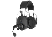 SENA TUFFTALK OVER THE HEAD EARMUFF BLUETOOTH COMMUNICATION SYSTEM