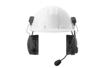 SENA TUFFTALK HARD HAT MOUNT EARMUFF BLUETOOTH COMMUNICATION SYSTEM