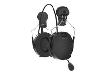 SENA TUFFTALK HARD HAT MOUNT EARMUFF BLUETOOTH COMMUNICATION SYSTEM