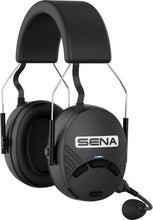 SENA TUFFTALK MESH OVER THE HEAD EARMUFF BLUETOOTH COMMUNICATION SYSTEM