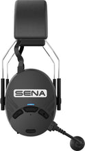 SENA TUFFTALK MESH OVER THE HEAD EARMUFF BLUETOOTH COMMUNICATION SYSTEM