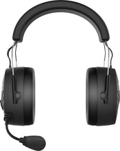 SENA TUFFTALK MESH OVER THE HEAD EARMUFF BLUETOOTH COMMUNICATION SYSTEM