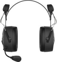 SENA TUFFTALK MESH HARD HAT MOUNT EARMUFF HEADSET BLUETOOTH COMMUNICATION SYSTEM