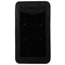 TRIP MACHINE PHONE POUCH - BLACK
