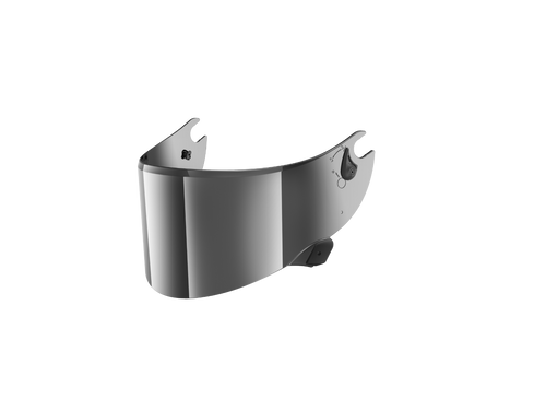 SHARK RACE R PRO / SHARK RACE R PRO GP ANTI SCRATCH / ANTI FOG - IRIDIUM CHROME VISOR