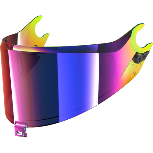 SHARK SPARTAN GT / SPARTAN RS RAINBOW IRIDIUM VISOR