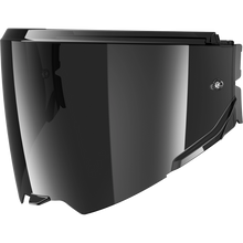 SHARK OXO ANTI SCRATCH DARK TINT VISOR - LARGE SHELL SIZE VISOR