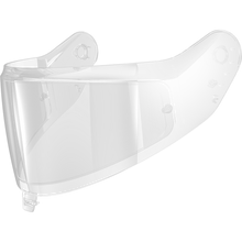 SHARK SKWAL i3 / D SKWAL 3 / RIDILL 2 CLEAR VISOR WITH PINS FOR PINLOCK