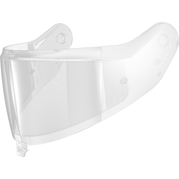 SHARK SKWAL i3 / D SKWAL 3 / RIDILL 2 CLEAR VISOR WITH PINS FOR PINLOCK