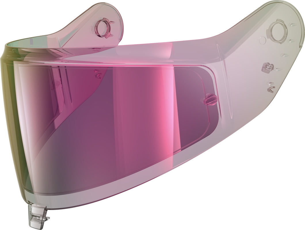 SHARK SKWAL I3 / D SKWAL 3 / RIDILL 2 VISOR IRIDIUM PINK VISOR