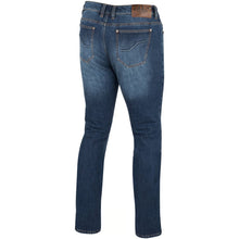 SEGURA VERTIGO WASHED BLUE JEANS (Size: T2) Last One