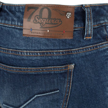 SEGURA VERTIGO WASHED BLUE JEANS (Size: T2) Last One