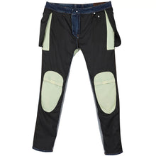 SEGURA VERTIGO WASHED BLUE JEANS (Size: T2) Last One