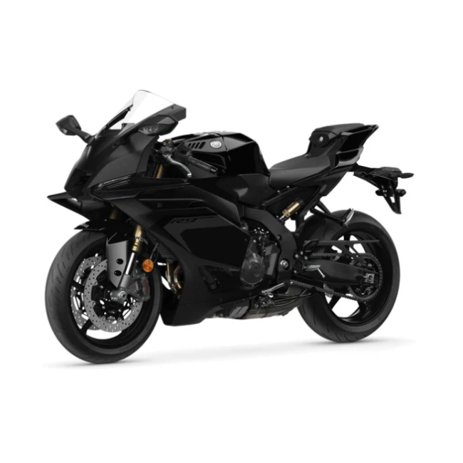 TOCE VISOR TIP FULL EXHAUST - YAMAHA R9