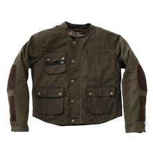 FUEL DIVISION 2.0 JACKET - GREEN