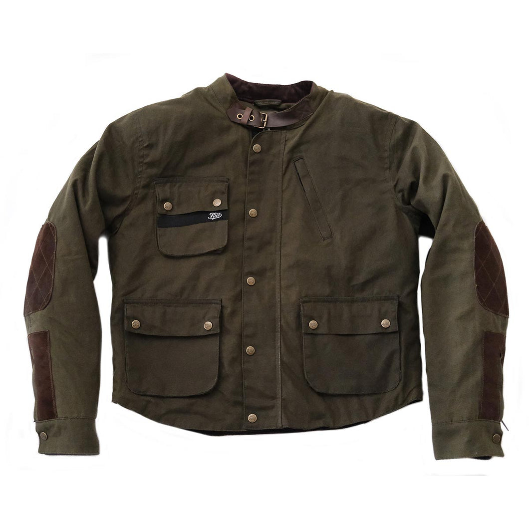 FUEL DIVISION 2.0 JACKET - GREEN