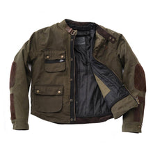 FUEL DIVISION 2.0 JACKET - GREEN