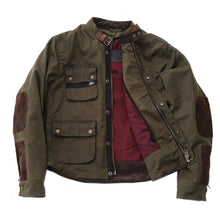 FUEL DIVISION 2.0 JACKET - GREEN