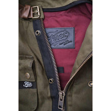 FUEL DIVISION 2.0 JACKET - GREEN