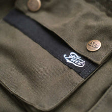 FUEL DIVISION 2.0 JACKET - GREEN