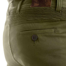 FUEL CAPTAIN MOTORCYCLE PANTS - OLIVE