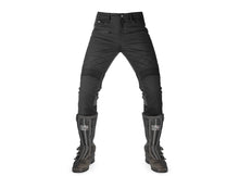 FUEL SERGEANT 2 PANTS BLACK - MEN