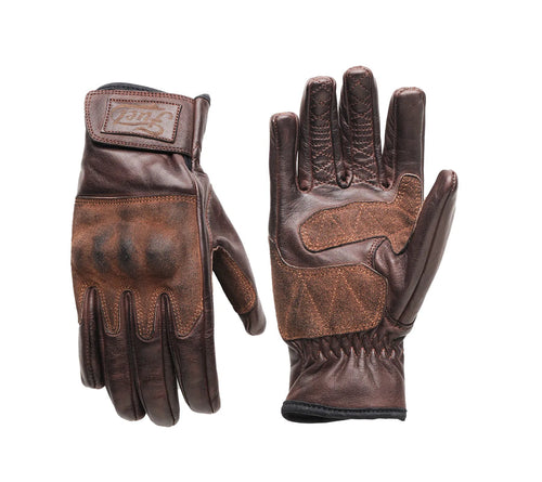 FUEL RODEO GLOVE WOMEN - BROWN
