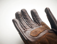 FUEL RODEO GLOVE WOMEN - BROWN