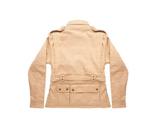 FUEL SAFARI JACKET SAND - WOMEN